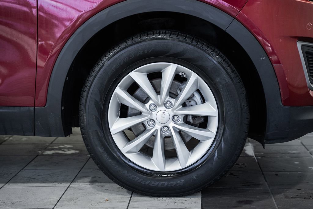 Used 2016 Kia Sorento LX w/ LX Convenience Package image 19