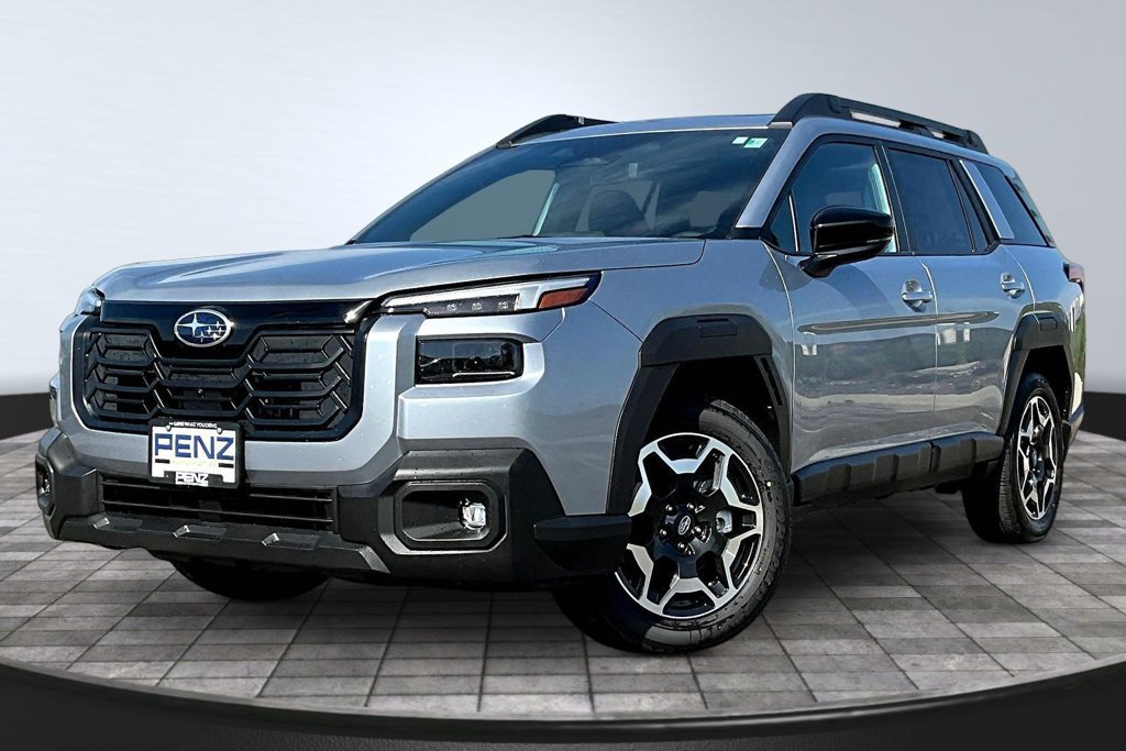 New 2026 Subaru Outback Touring