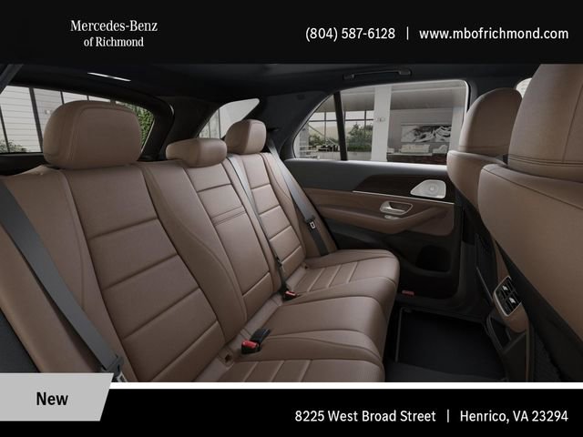 New 2026 Mercedes-Benz GLE 450e 4MATIC image 5