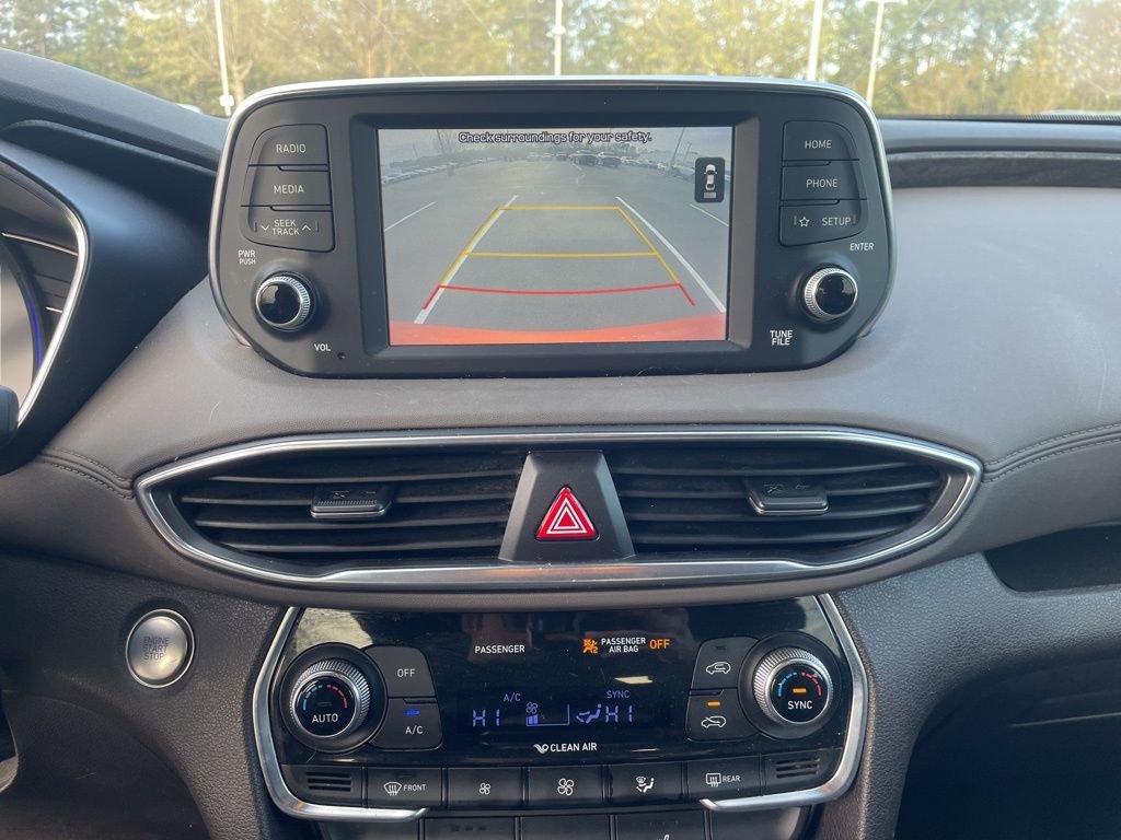 Used 2019 Hyundai Santa Fe SEL image 28