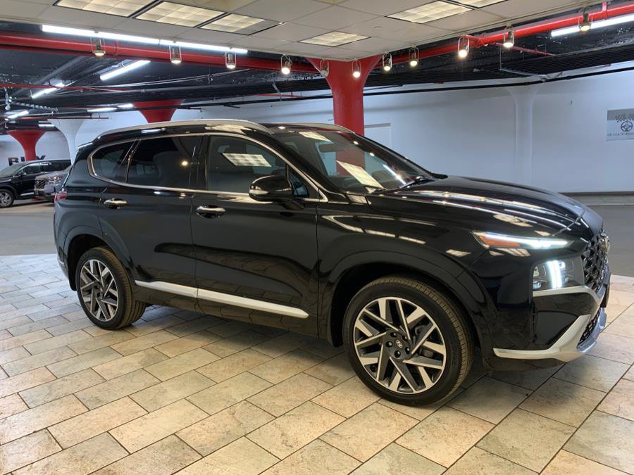 Used 2022 Hyundai Santa Fe Calligraphy AWD/4WD image 5