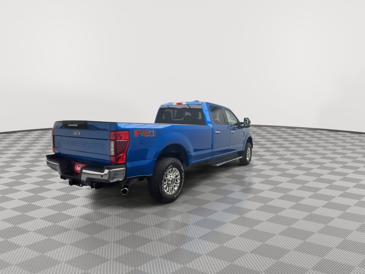 Certified 2021 Ford F250 XLT w/ XLT Premium Package AWD/4WD image 41