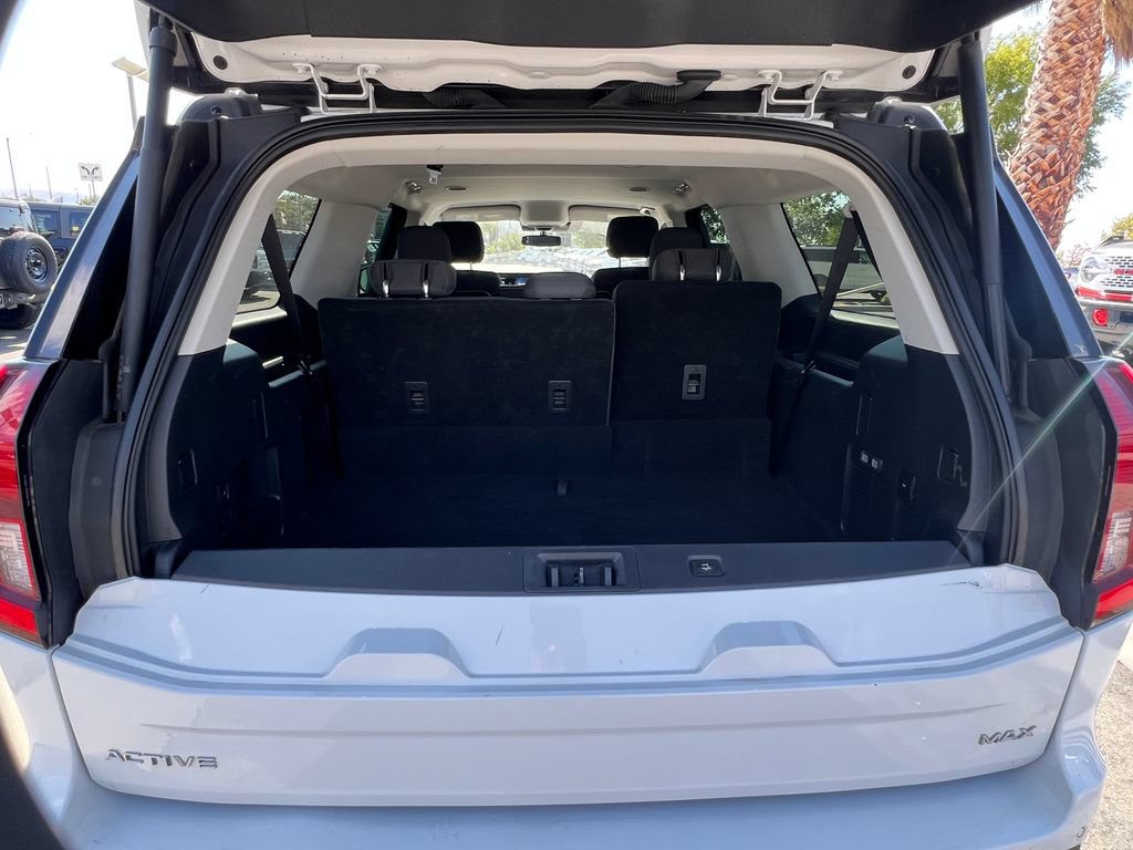 Used 2025 Ford Expedition Max Active RWD image 22