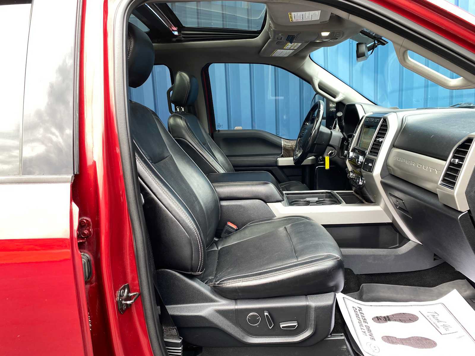 Used 2019 Ford F250 Lariat w/ Chrome Package AWD/4WD image 33