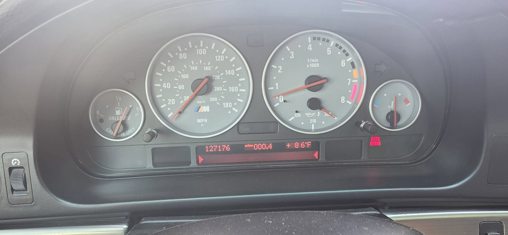 Used 2002 BMW M5 RWD image 5