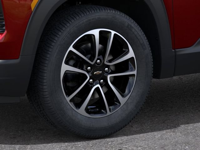 New 2026 Chevrolet TrailBlazer LT FWD image 10