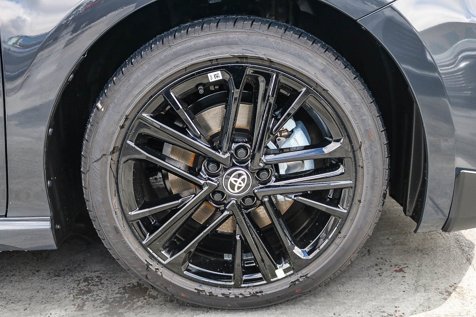 New 2026 Toyota Camry SE image 12