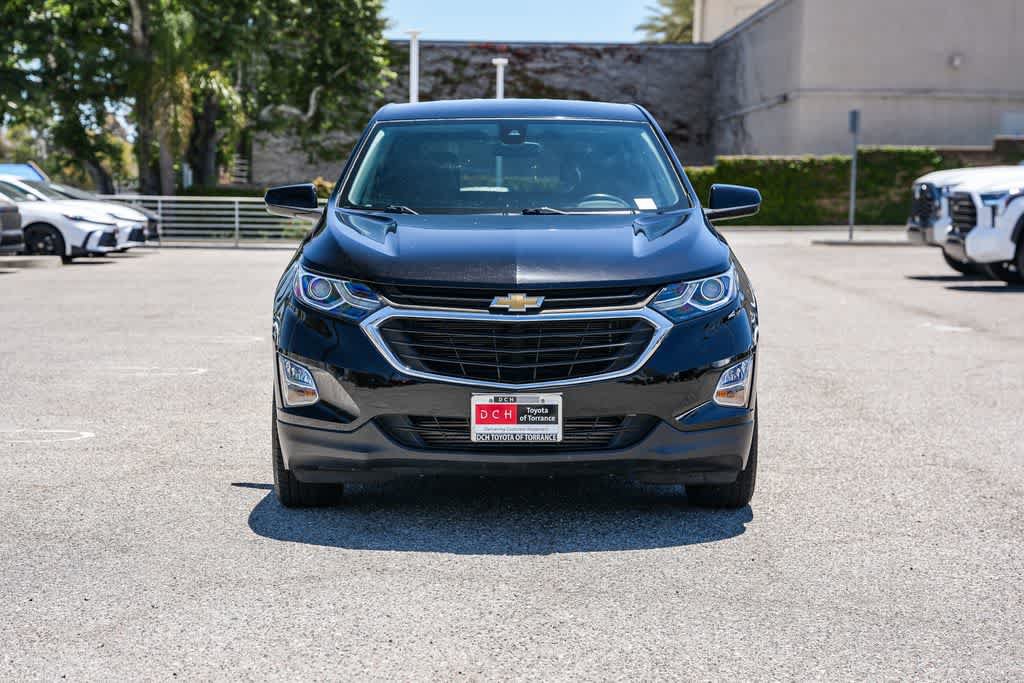 Used 2021 Chevrolet Equinox LT w/ Driver Convenience Package FWD video 2