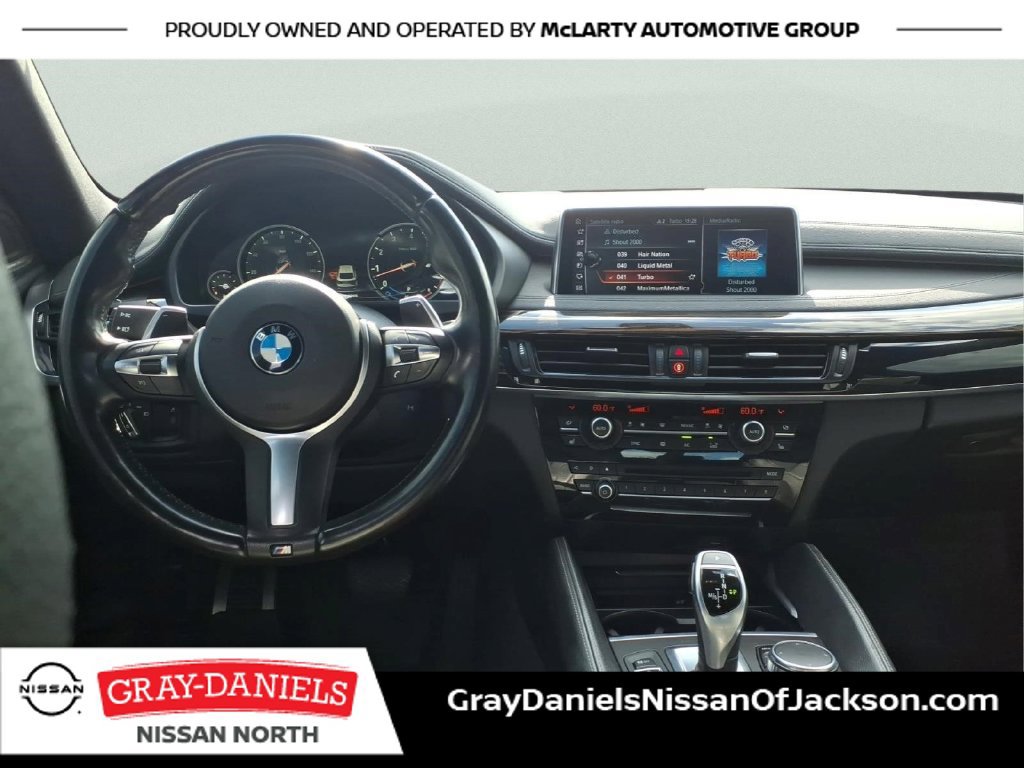 Used 2017 BMW X6 xDrive35i AWD/4WD image 10