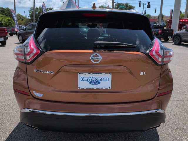 Used 2017 Nissan Murano SL FWD image 5