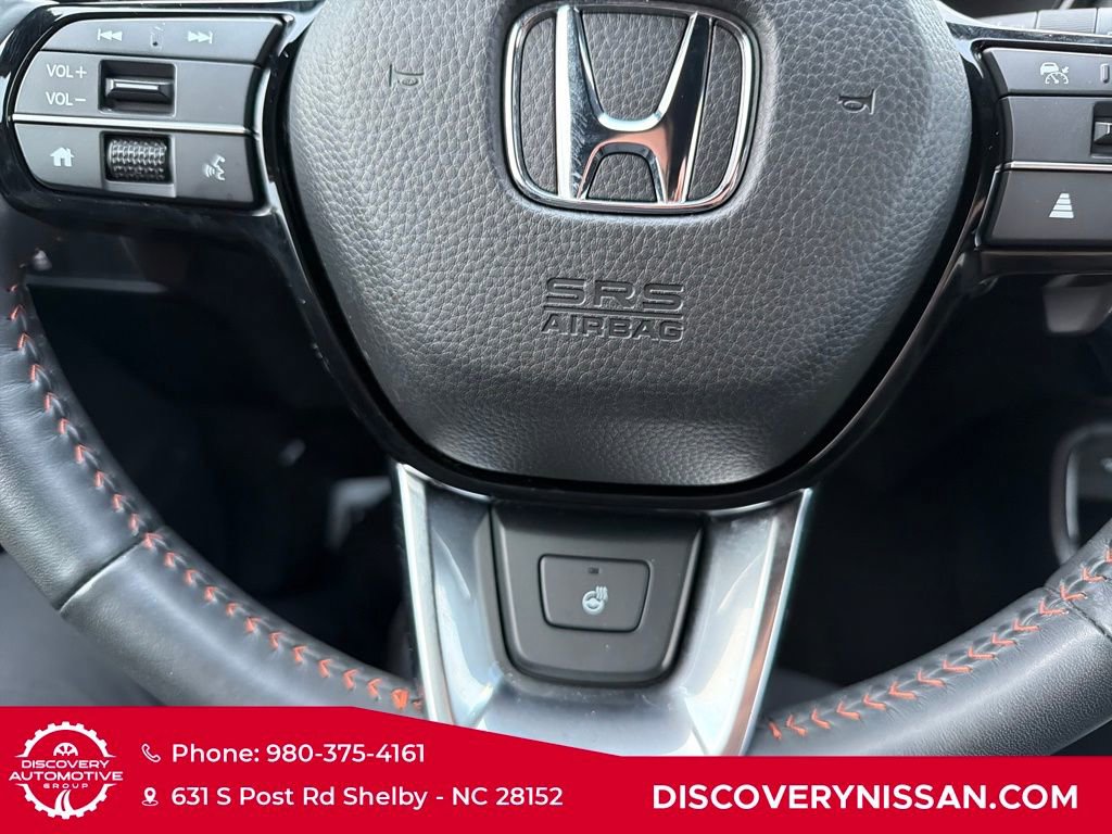 Used 2023 Honda CR-V Sport Touring image 24