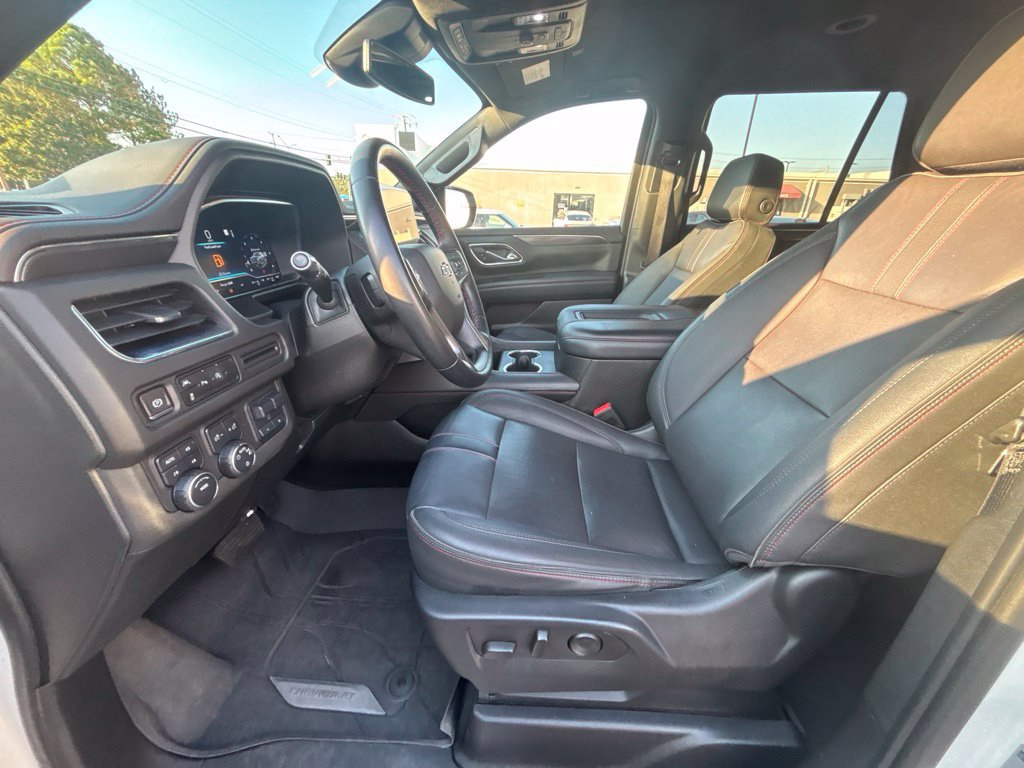 Used 2023 Chevrolet Tahoe RST w/ Max Trailering Package AWD/4WD image 12