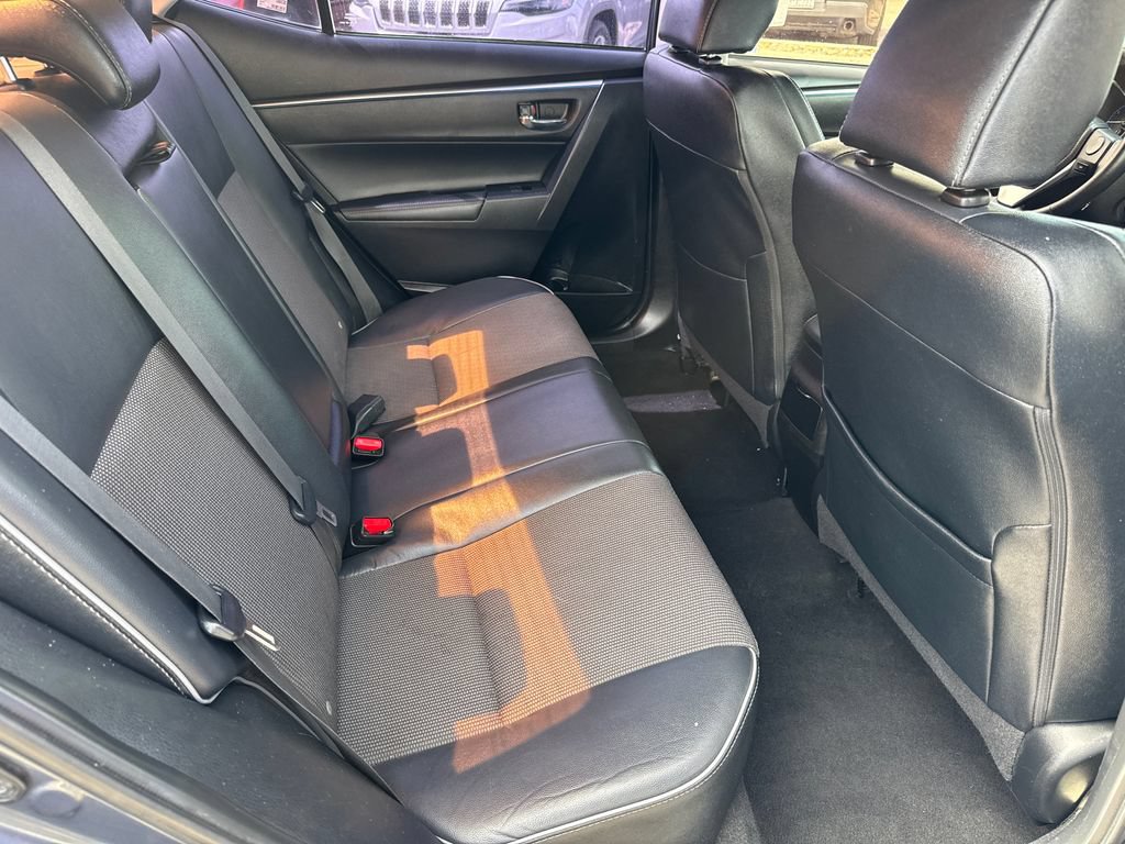 Used 2015 Toyota Corolla S w/ Body Protection Package #1 FWD image 17