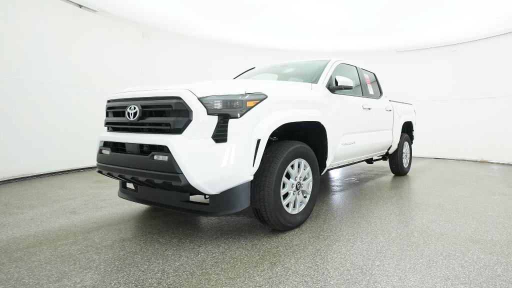 New 2025 Toyota Tacoma SR5 RWD image 18