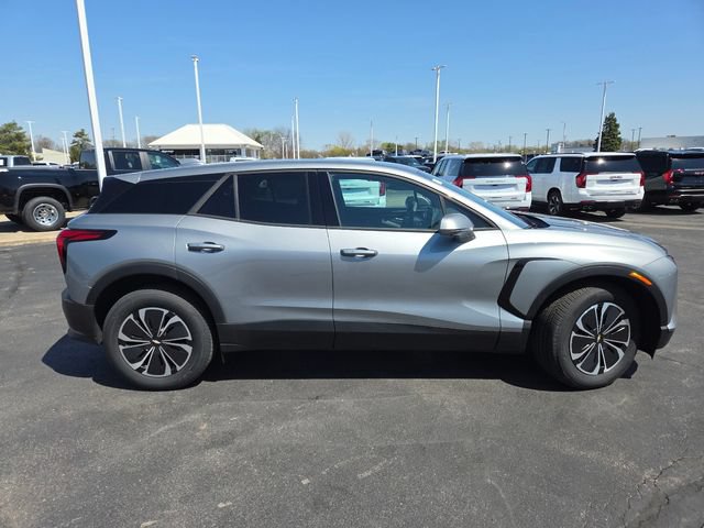 New 2025 Chevrolet Blazer EV LT AWD/4WD image 19