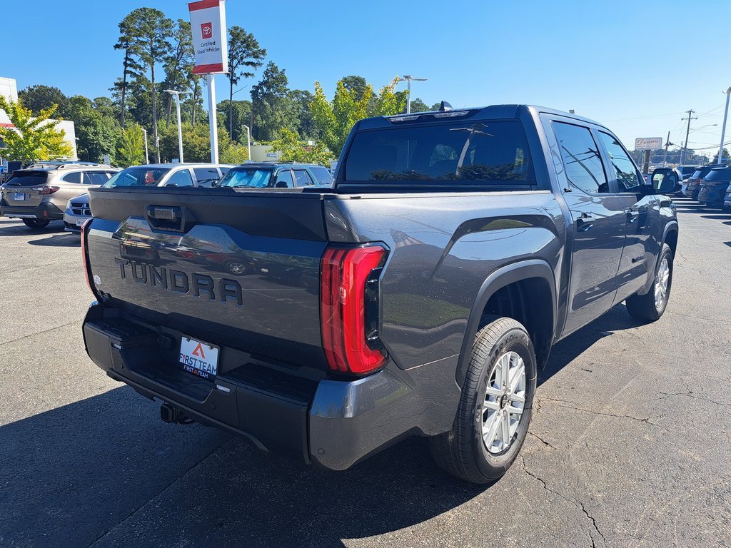 New 2026 Toyota Tundra SR5 image 6