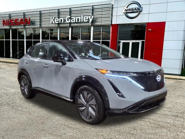 New 2024 Nissan Ariya AWD