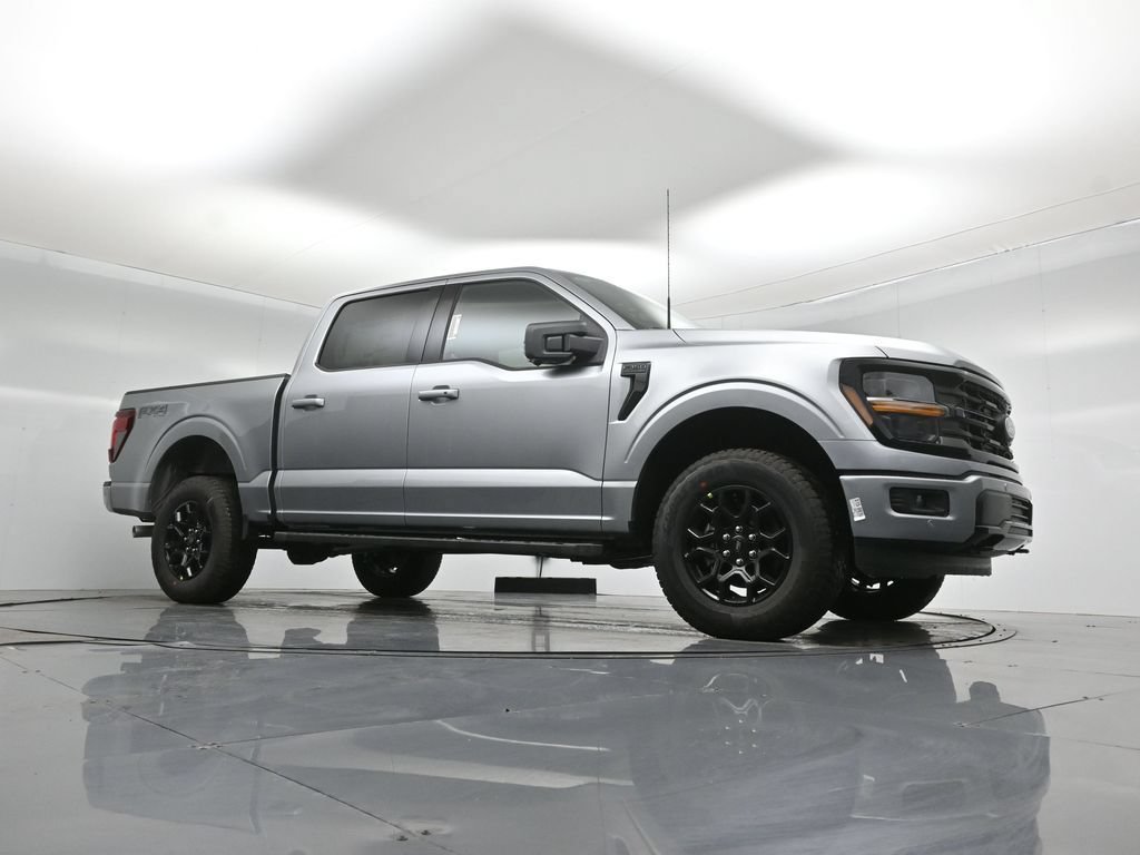 New 2026 Ford F150 XLT w/ Equipment Group 302A MID AWD/4WD image 3