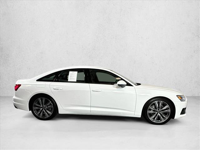Used 2023 Audi A6 Premium Plus w/ Premium Plus Package AWD/4WD image 4