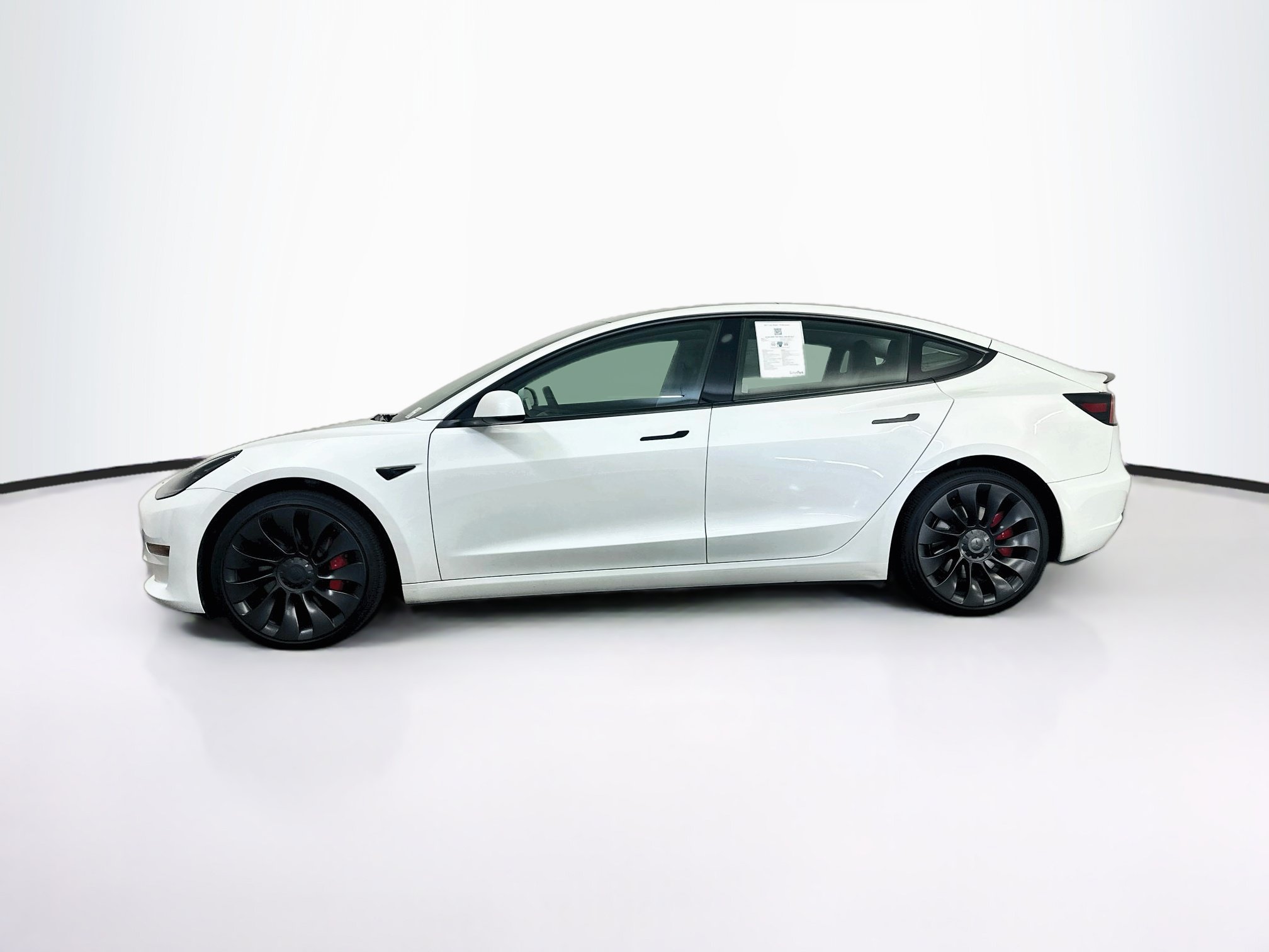 Used 2023 Tesla Model 3 Performance AWD/4WD image 4