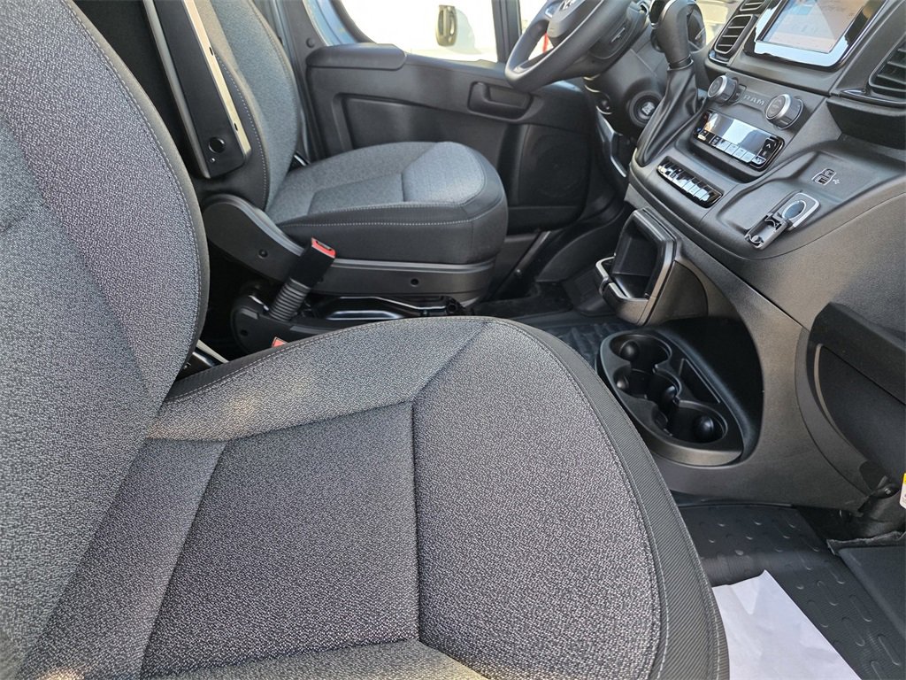 New 2026 RAM ProMaster 2500 image 14