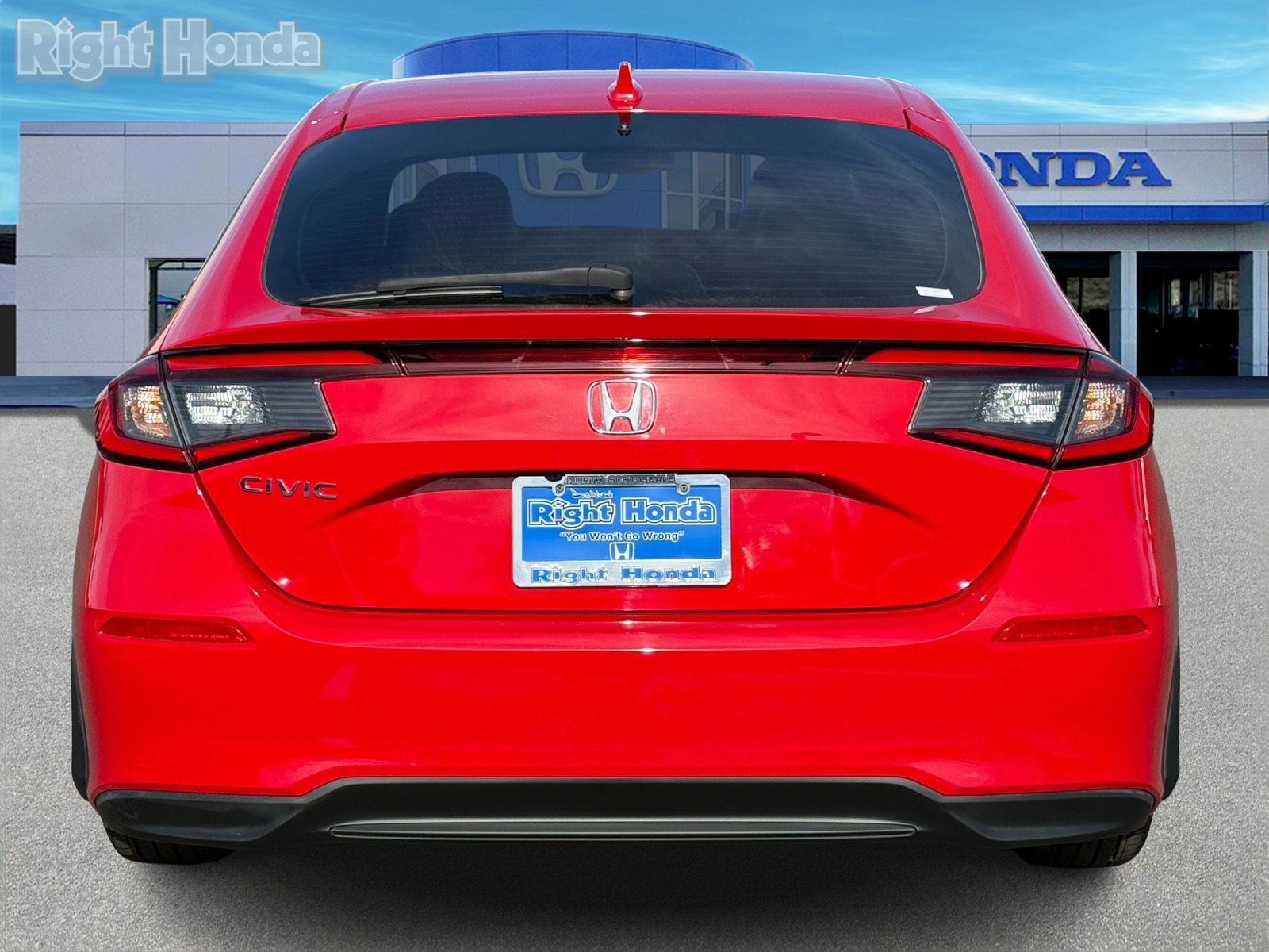 Certified 2023 Honda Civic EX-L image 7