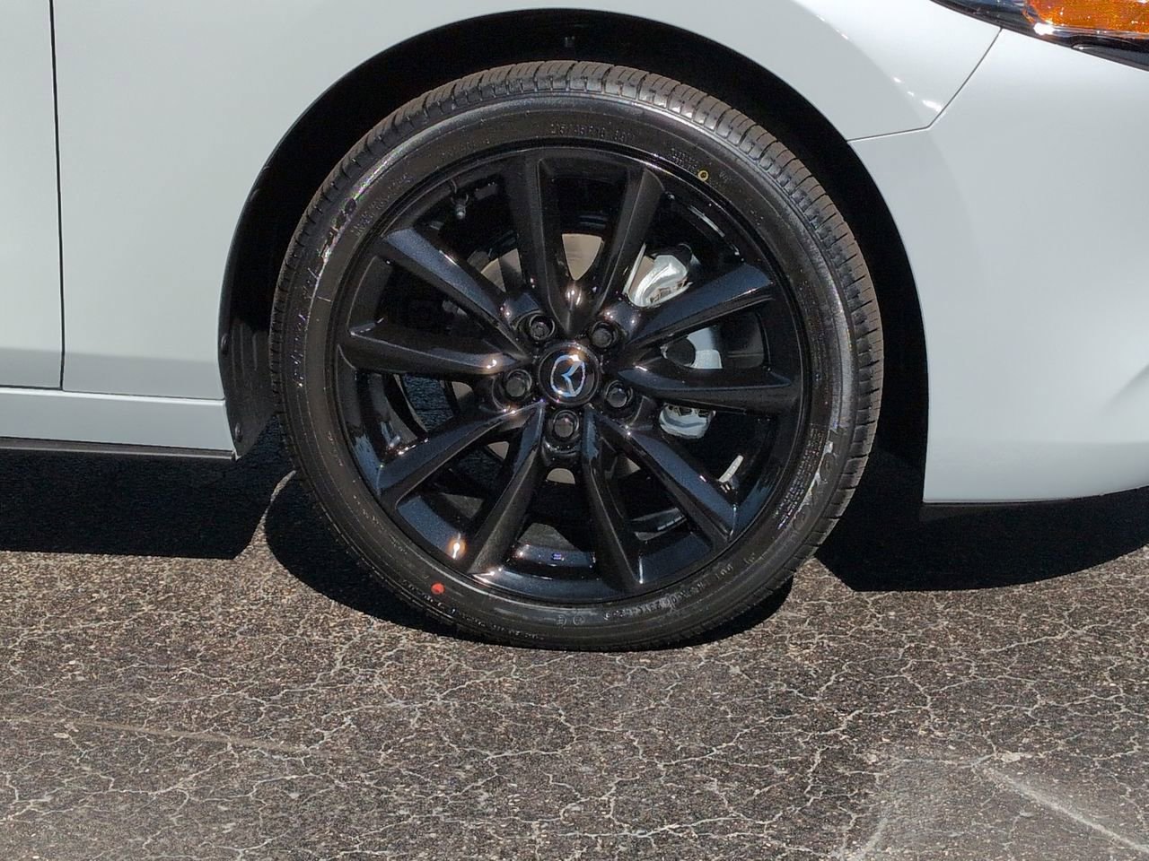 New 2026 MAZDA MAZDA3 s Sport FWD image 11