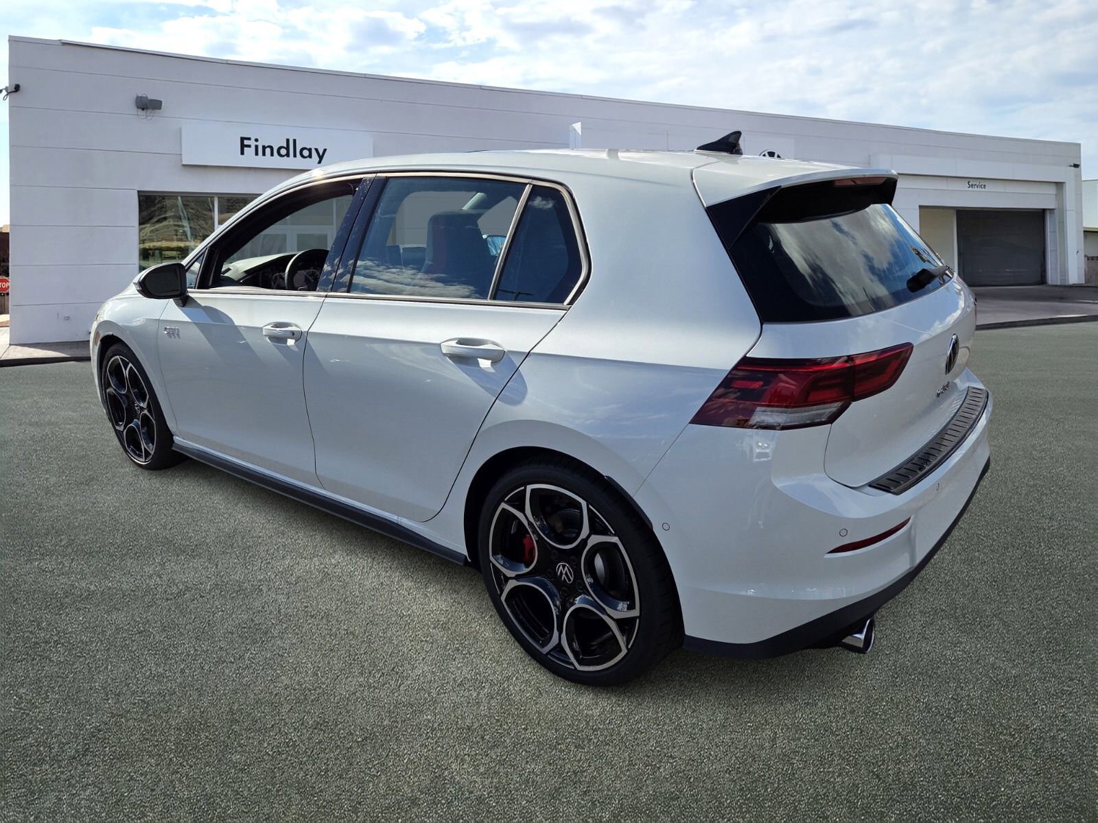 New 2026 Volkswagen GTI Autobahn image 4