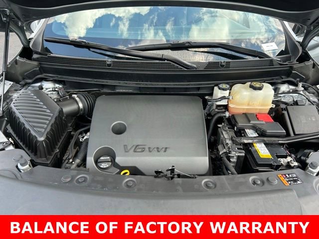 Certified 2025 Buick Enclave Sport Touring FWD image 11