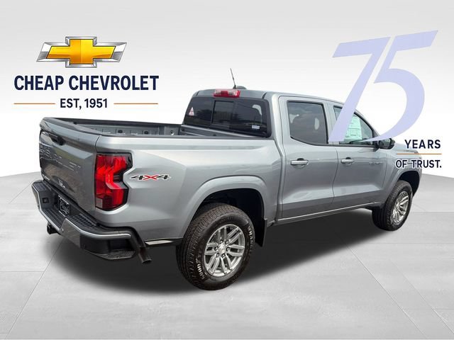 New 2026 Chevrolet Colorado LT w/ Advanced Trailering Package AWD/4WD image 5
