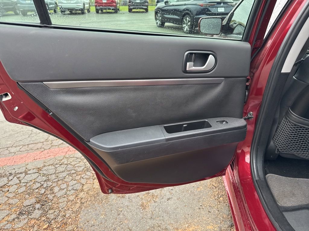 Used 2007 Mitsubishi Galant Ralliart image 23