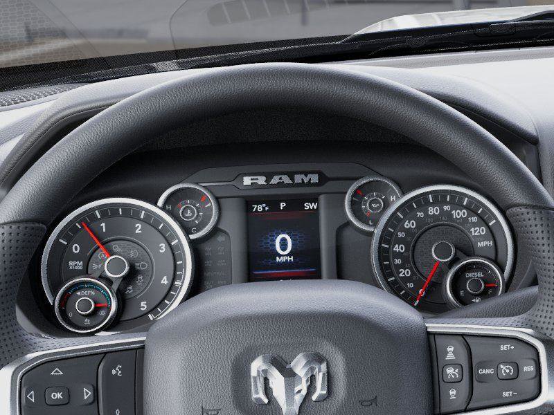 New 2025 RAM 2500 Tradesman AWD/4WD image 28