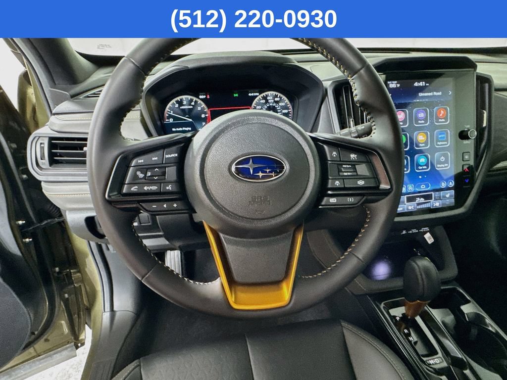 Certified 2026 Subaru Forester Wilderness AWD/4WD image 12