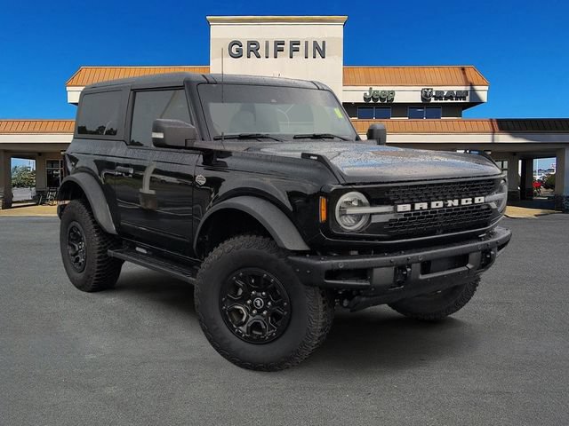 Used 2024 Ford Bronco Wildtrak