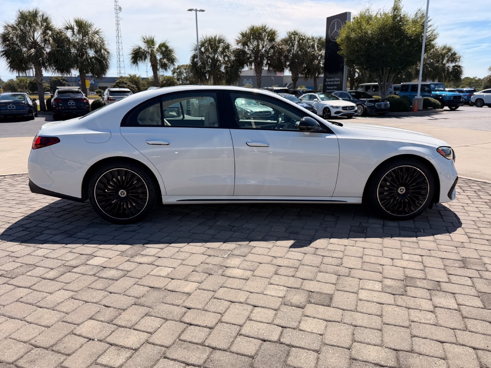 Certified 2024 Mercedes-Benz E 450 4MATIC Sedan image 8