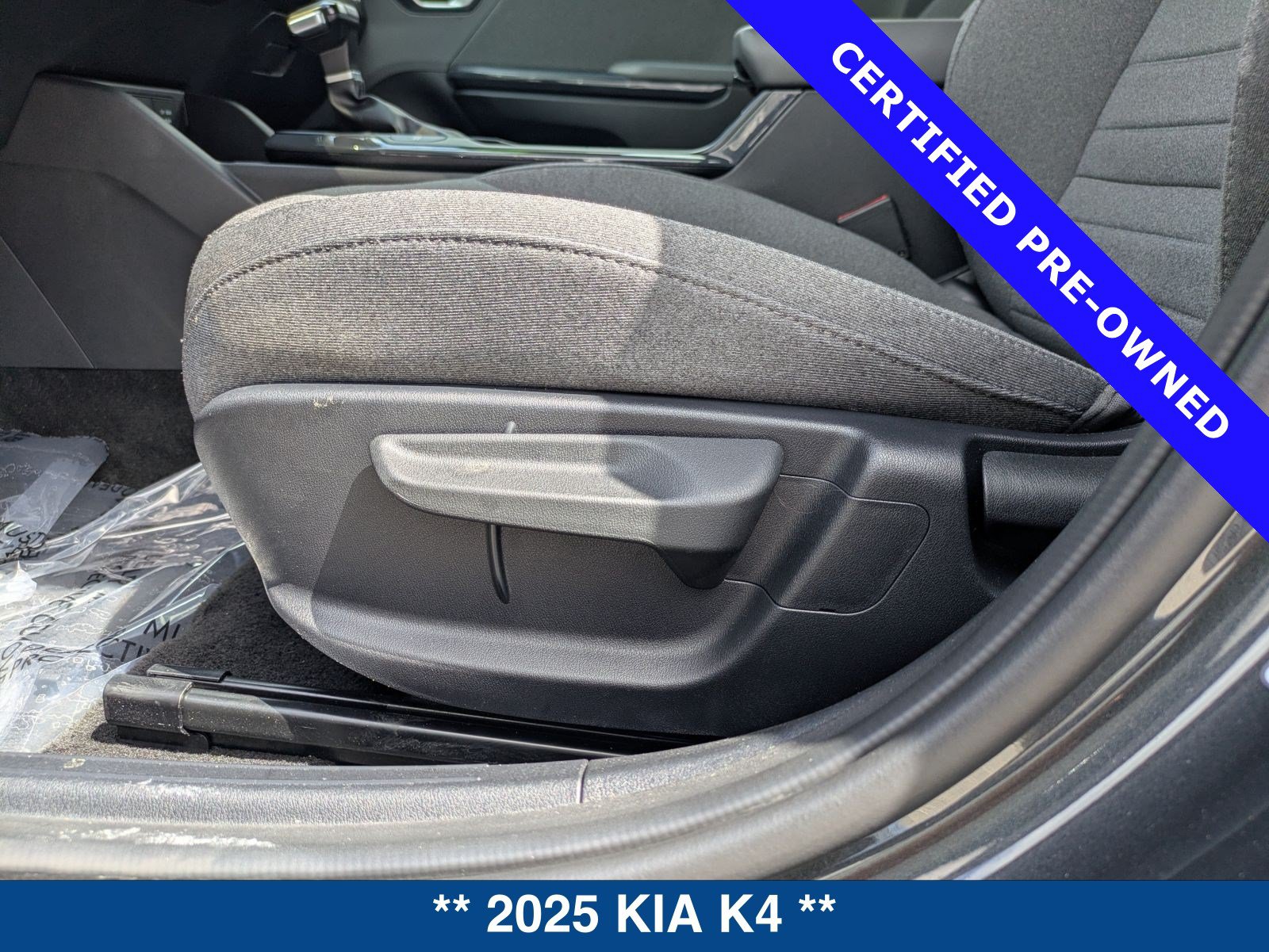Used 2025 Kia K4 EX FWD image 25