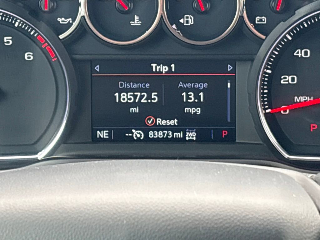 Used 2021 Chevrolet Silverado 1500 LT Trail Boss image 21