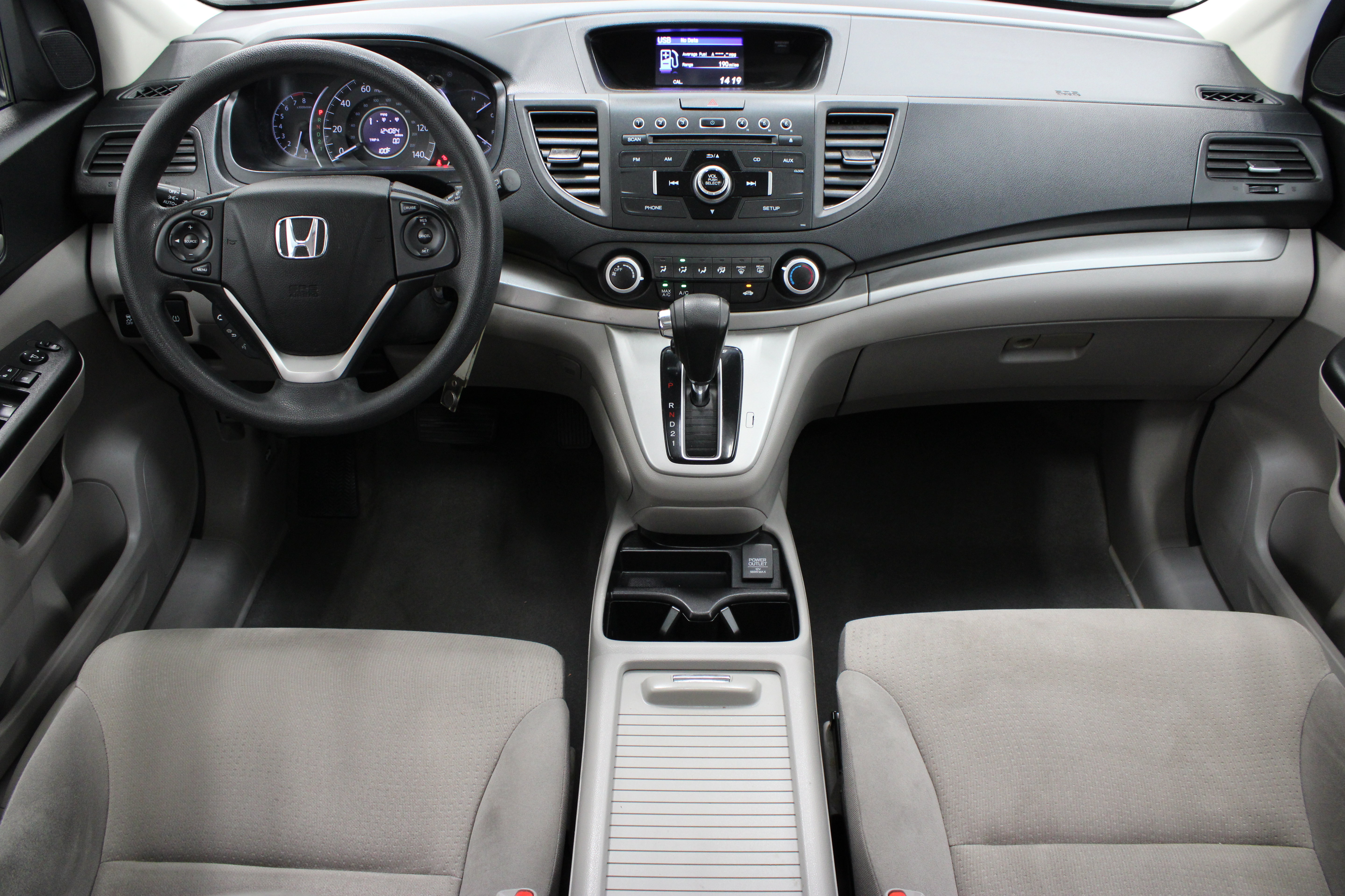 Used 2014 Honda CR-V EX image 27
