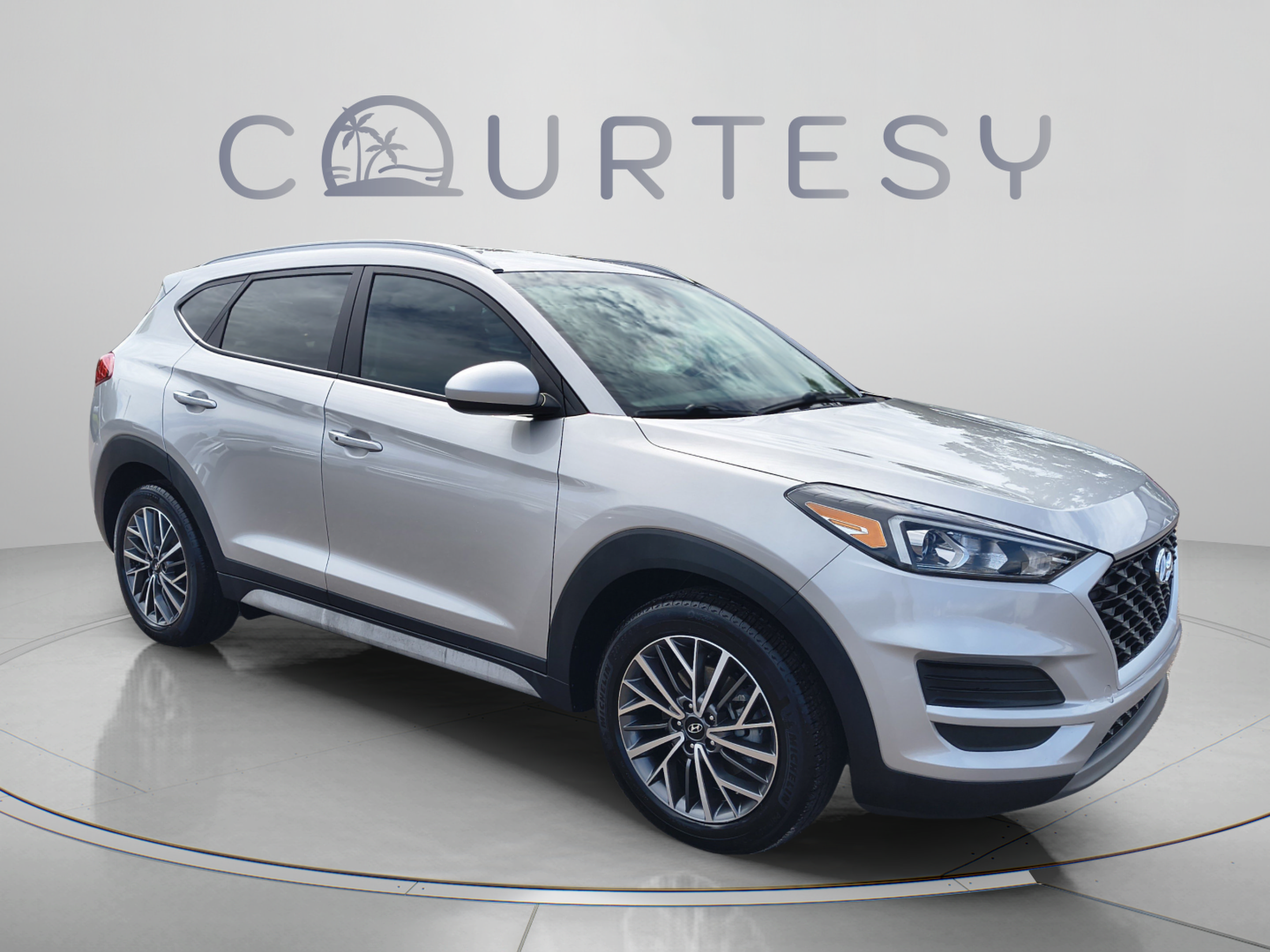 Used 2020 Hyundai Tucson SEL FWD image 7