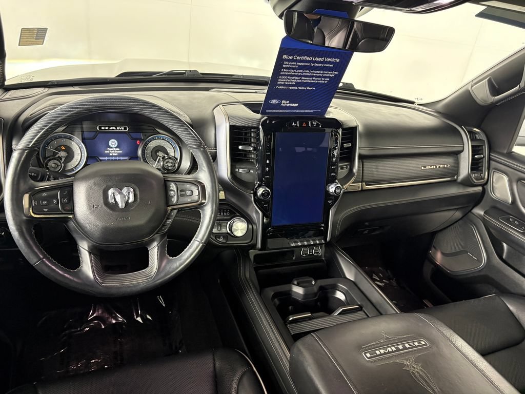 Used 2020 RAM 1500 Limited AWD/4WD image 26