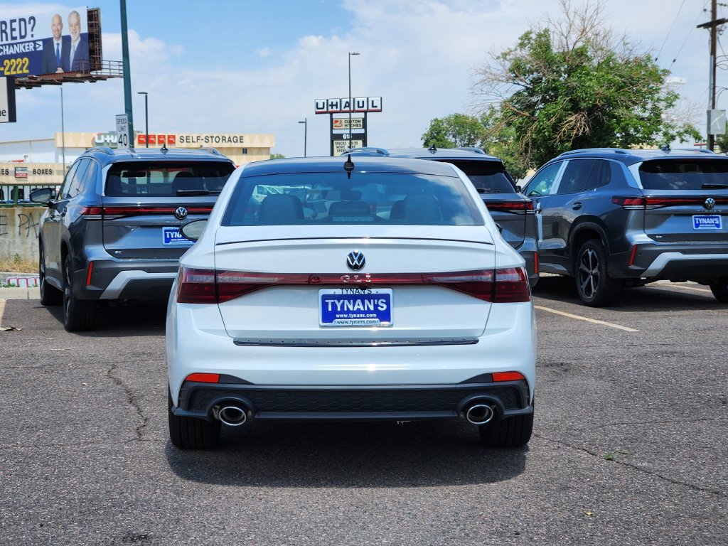 New 2026 Volkswagen Jetta GLI Autobahn FWD image 6