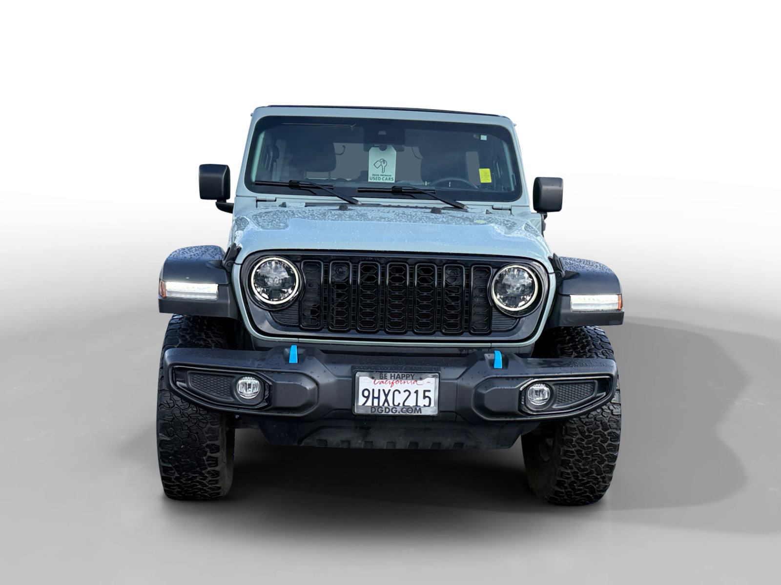 Used 2024 Jeep Wrangler Unlimited image 8