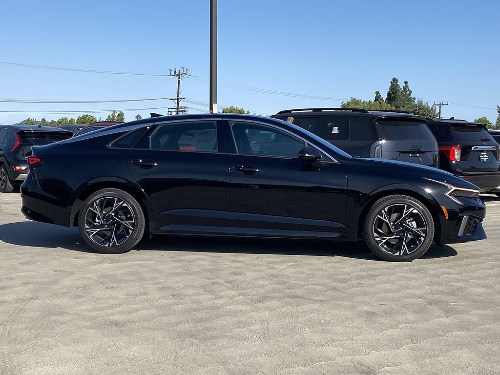 New 2026 Kia K5 GT-Line FWD image 2
