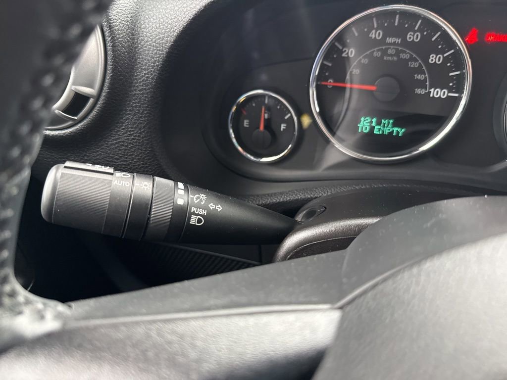 Used 2015 Jeep Wrangler Sahara w/ Connectivity Group image 22