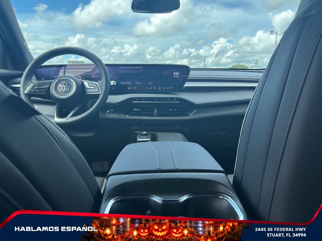 New 2027 Buick Enclave Preferred FWD image 16