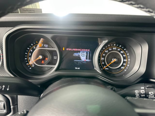 New 2026 Jeep Wrangler Unlimited Rubicon AWD/4WD image 24
