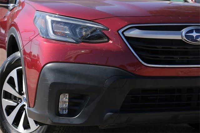 Used 2022 Subaru Outback Premium image 8