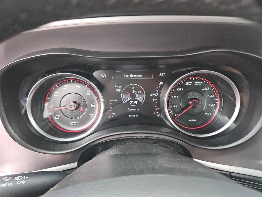 Used 2022 Dodge Charger Scat Pack w/ Plus Group image 22