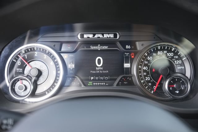 Used 2021 RAM 1500 Lone Star w/ Built-to-serve Edition image 24