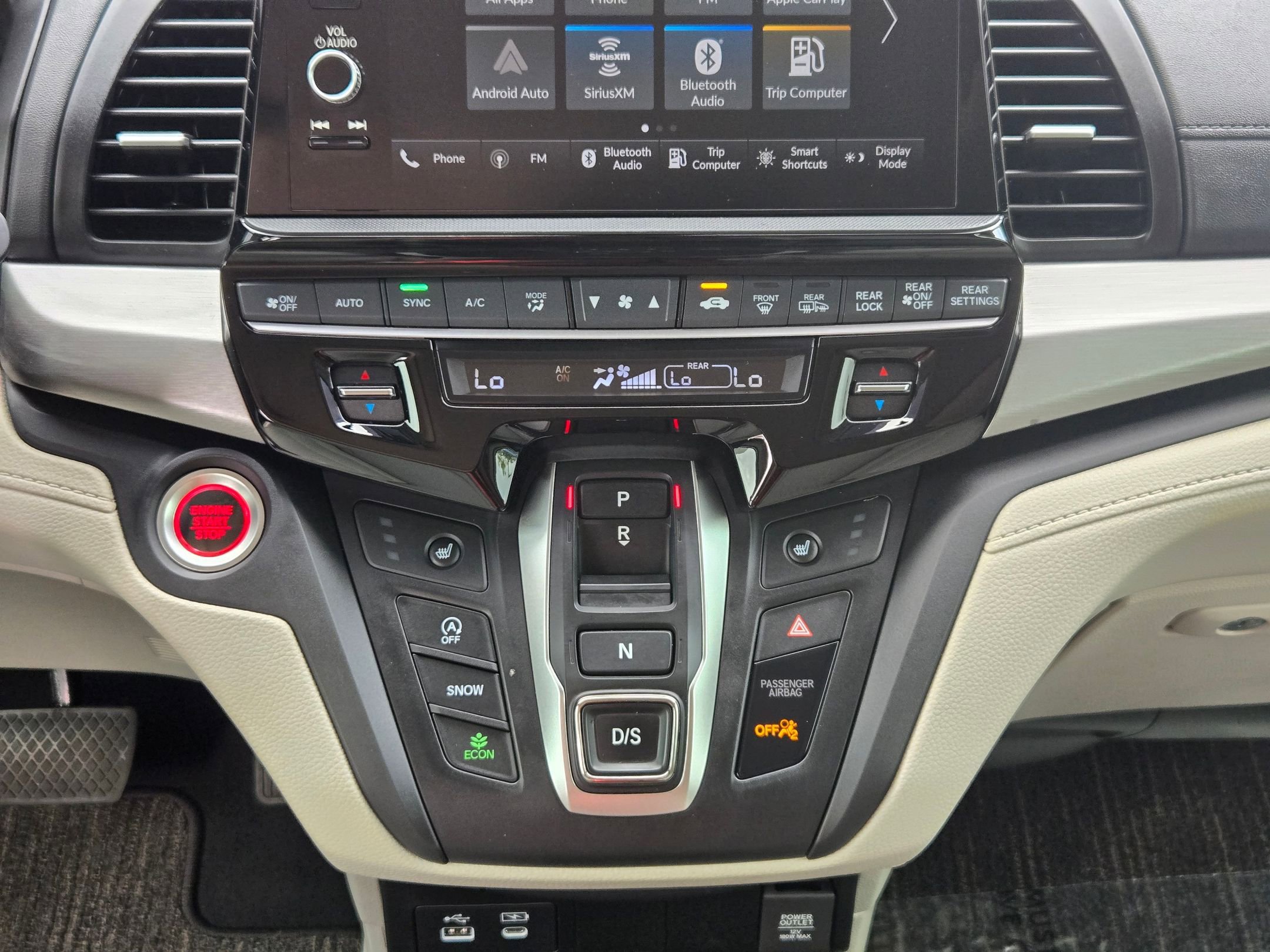 Certified 2025 Honda Odyssey EX-L image 18